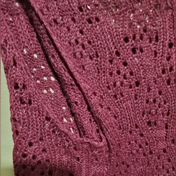 NWOT XL Red tank top - Picture 3 of 5